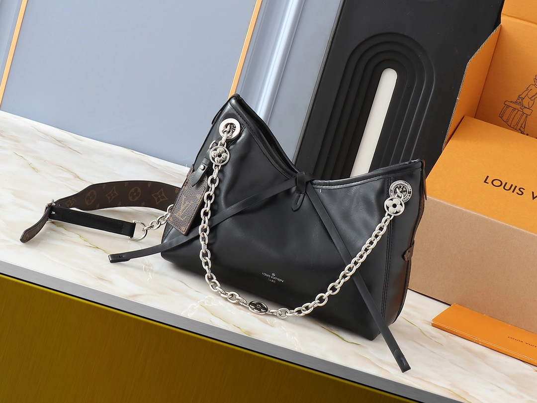 ルイ・ヴィトン キャリーオール BB バッグ「CarryAll Bag」