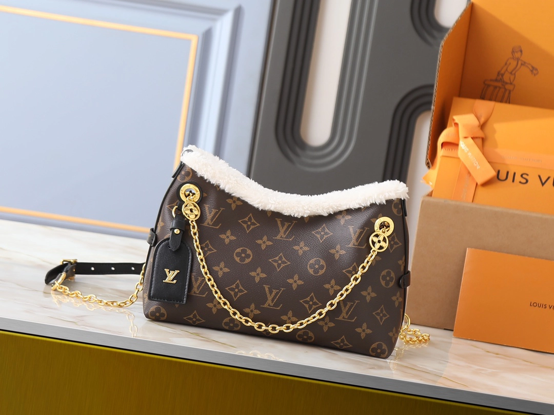 ルイ・ヴィトン キャリーオール BB バッグ「CarryAll Bag」