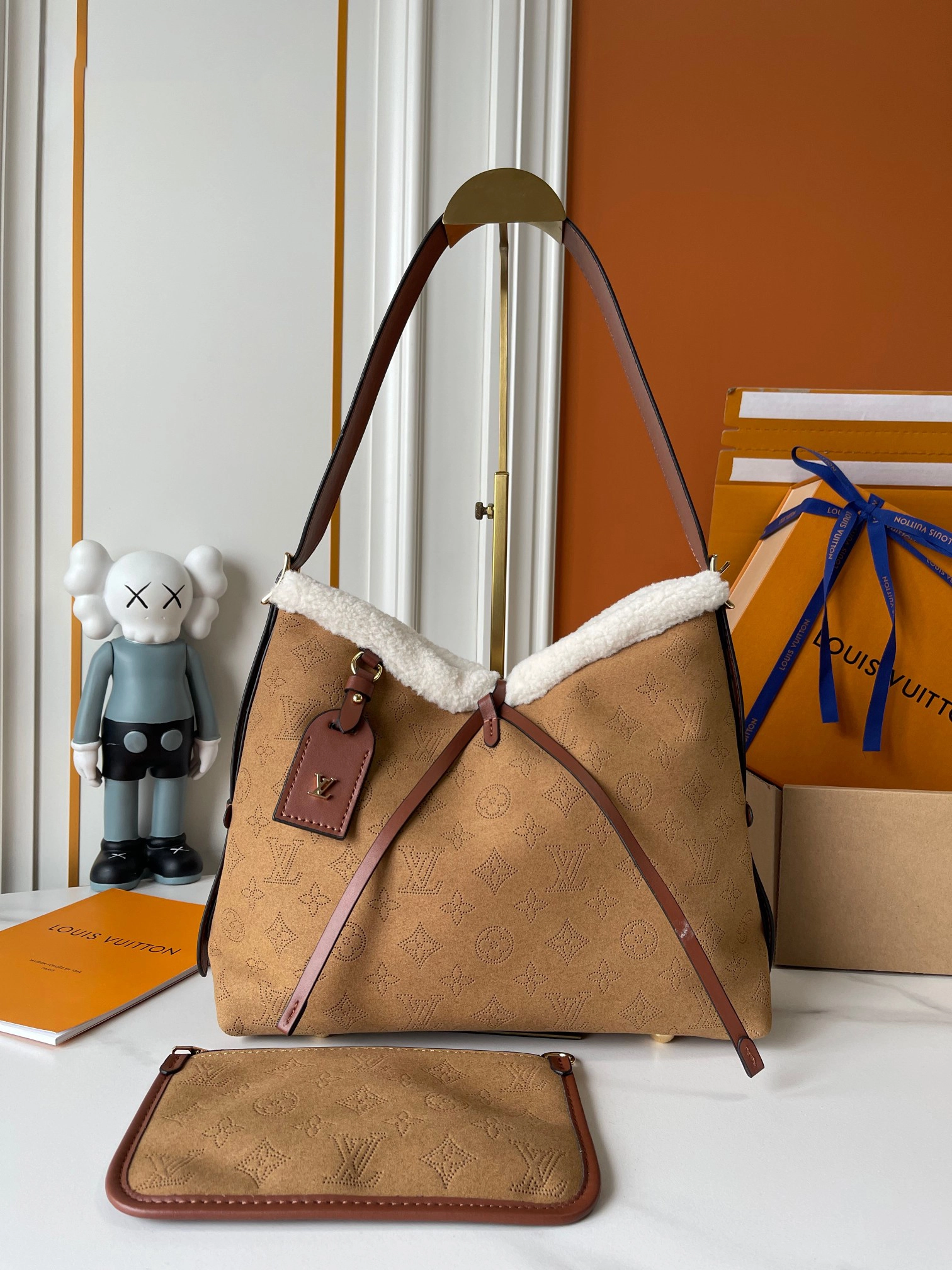 ルイ・ヴィトン キャリーオール PM/MM バッグ「CarryAll Bag」