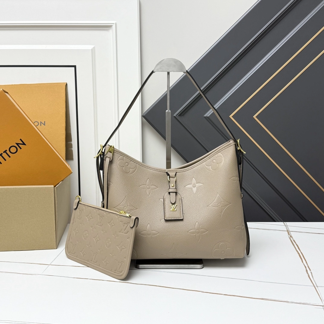 ルイ・ヴィトン キャリーオール PM/MM バッグ「CarryAll Bag」