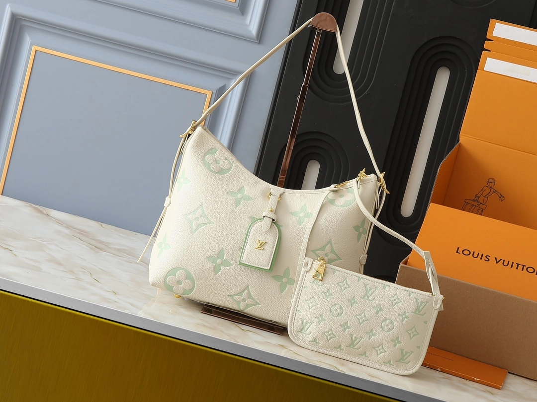 ルイ・ヴィトン キャリーオール PM/MM バッグ「CarryAll Bag」