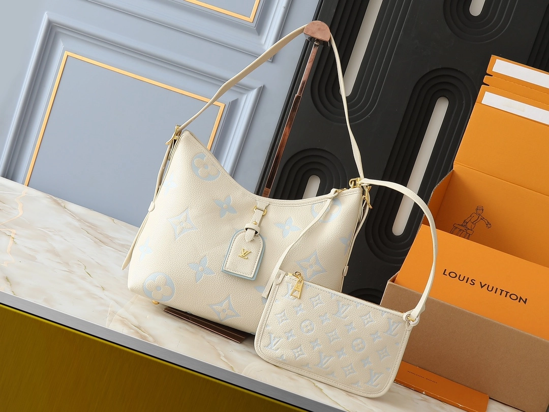 ルイ・ヴィトン キャリーオール PM/MM バッグ「CarryAll Bag」
