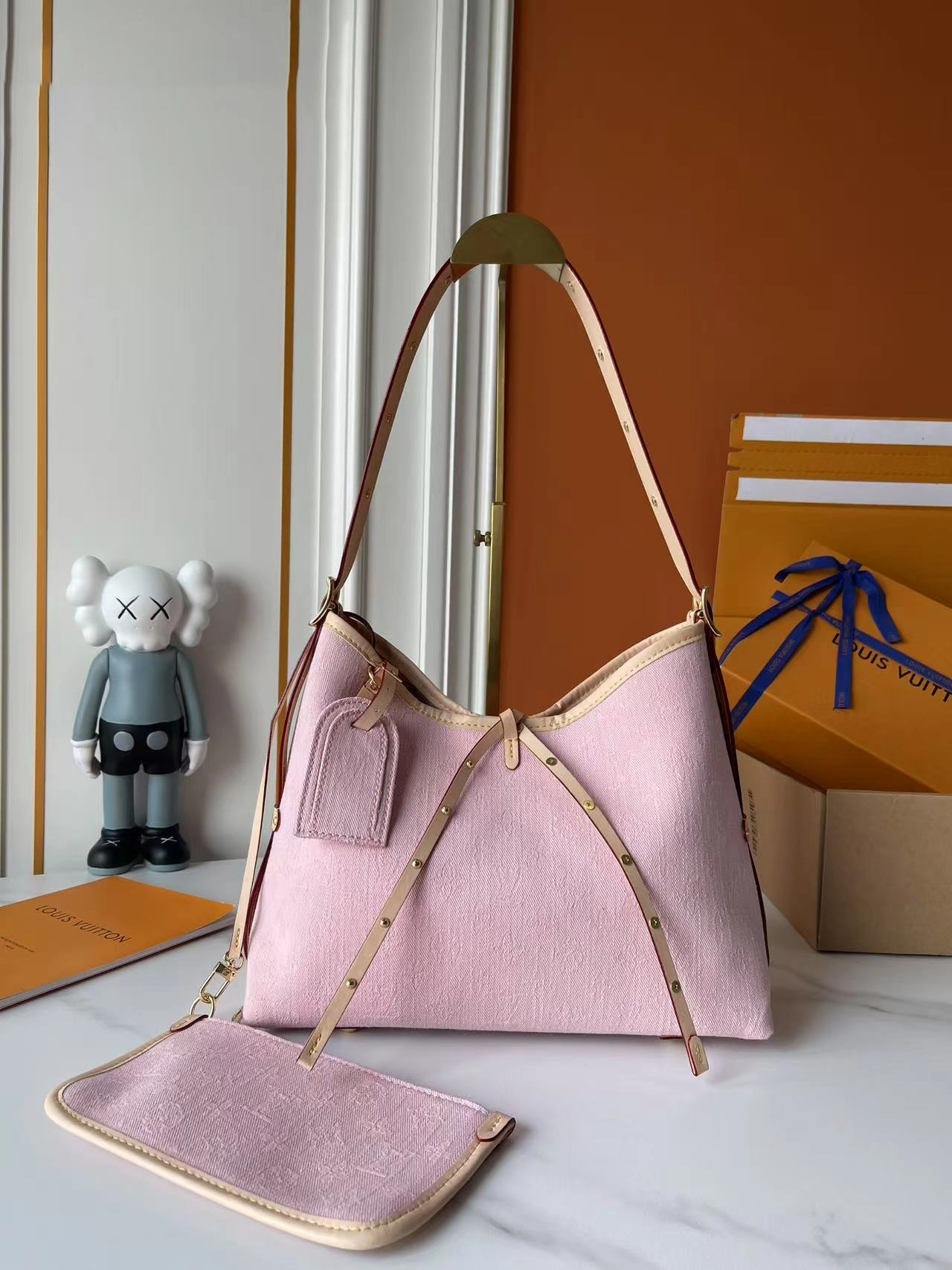 ルイ・ヴィトン キャリーオール PM/MM バッグ「CarryAll Bag」