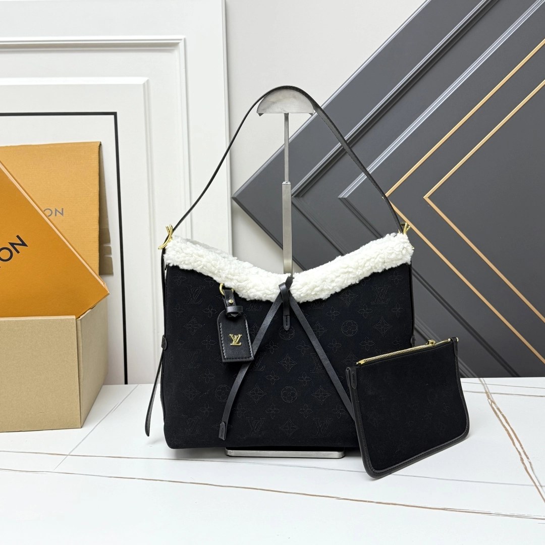 ルイ・ヴィトン キャリーオール PM/MM バッグ「CarryAll Bag」
