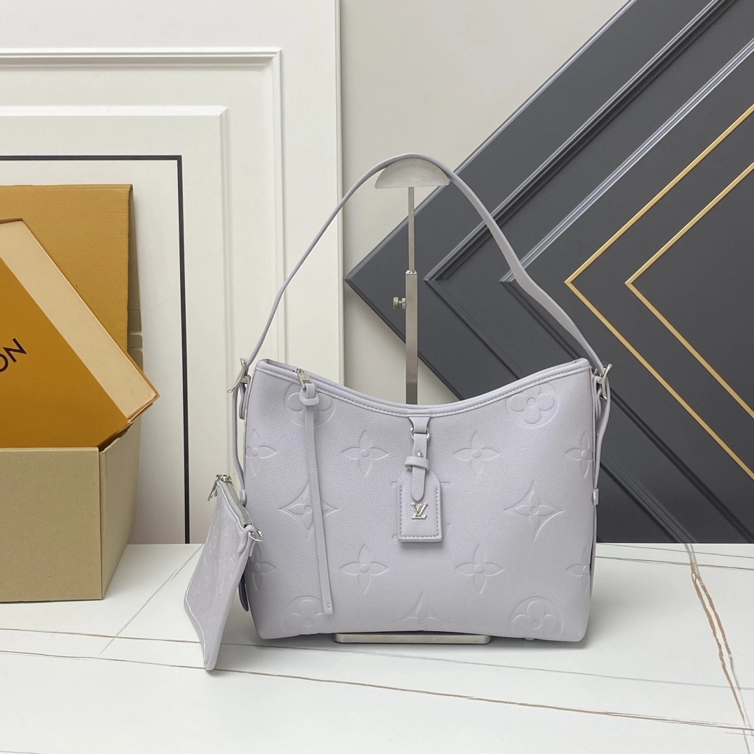 ルイ・ヴィトン キャリーオール PM/MM バッグ「CarryAll Bag」