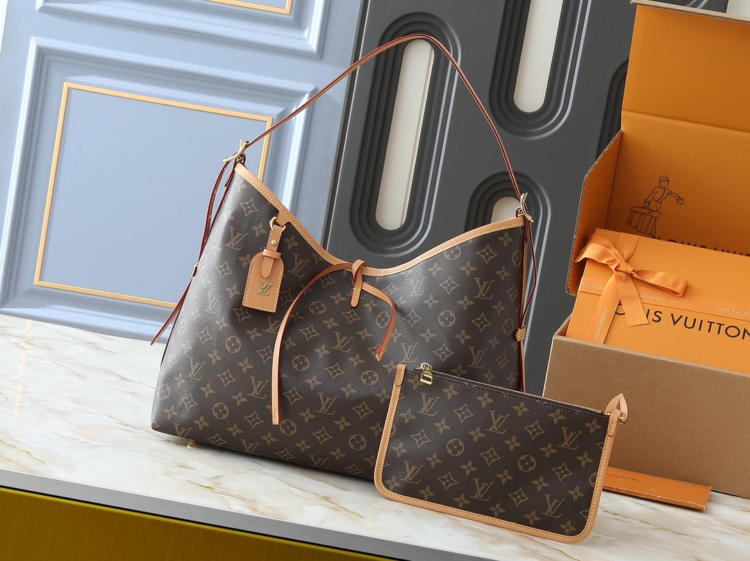 ルイ・ヴィトン キャリーオール PM/MM バッグ「CarryAll Bag」