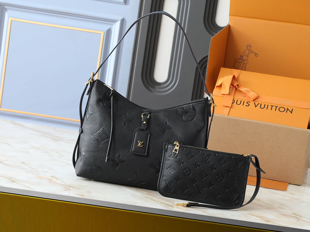 ルイ・ヴィトン キャリーオール PM/MM バッグ「CarryAll Bag」