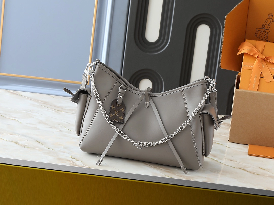 ルイ・ヴィトン キャリーオール・カーゴ バイブ PM バッグ「CarryAll Bag」