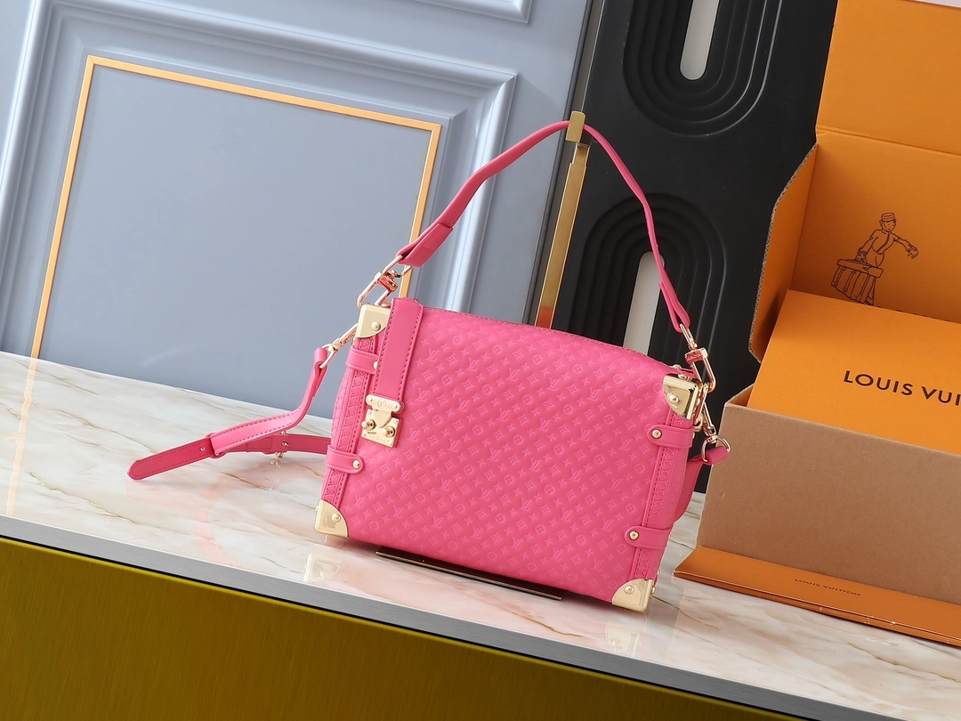 ルイ・ヴィトン サイド・トランク MM バッグ「Side Trunk Bag」