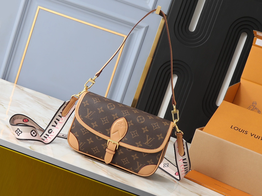 ルイ・ヴィトン ディアヌ「LV Diane」