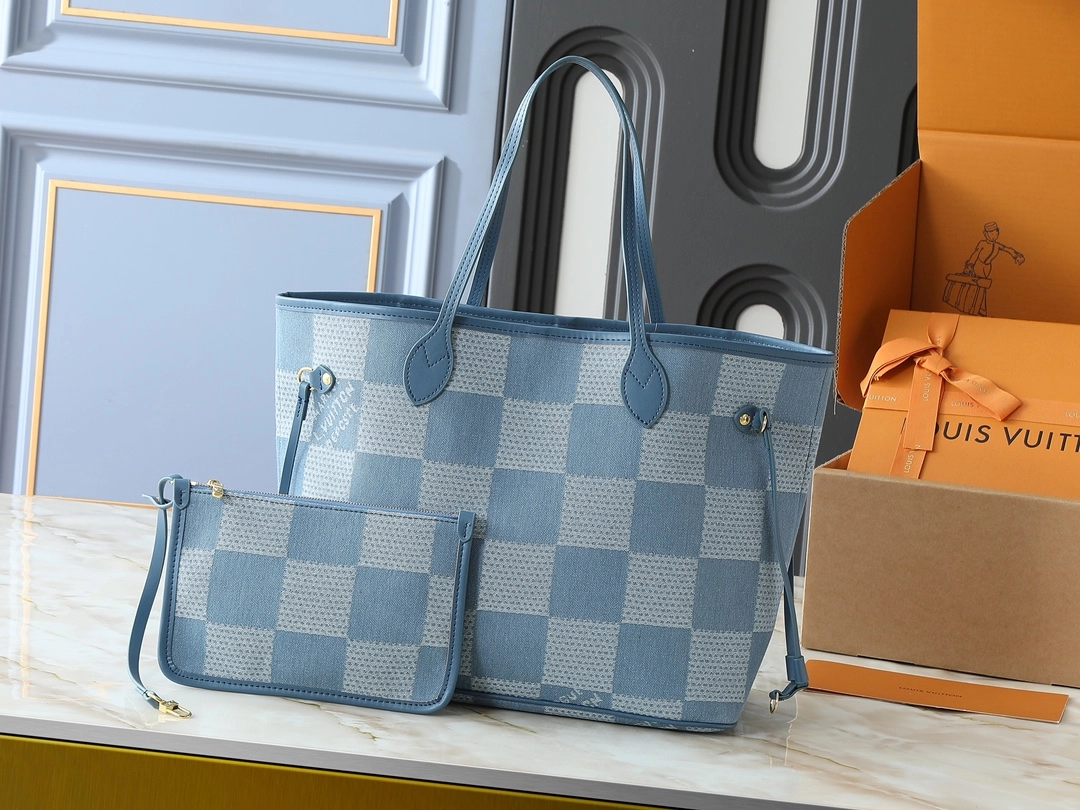 ルイ・ヴィトン ネヴァーフル MM バッグ「Neverfull Bag」