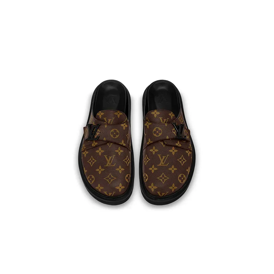 【LOUIS VUITTON】COSY COMFORT サンダル