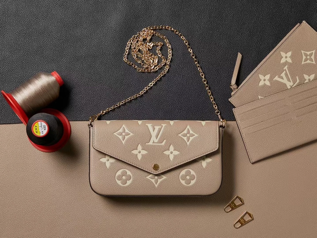 ルイ・ヴィトン ポシェット・フェリシー「Pochette Félicie」