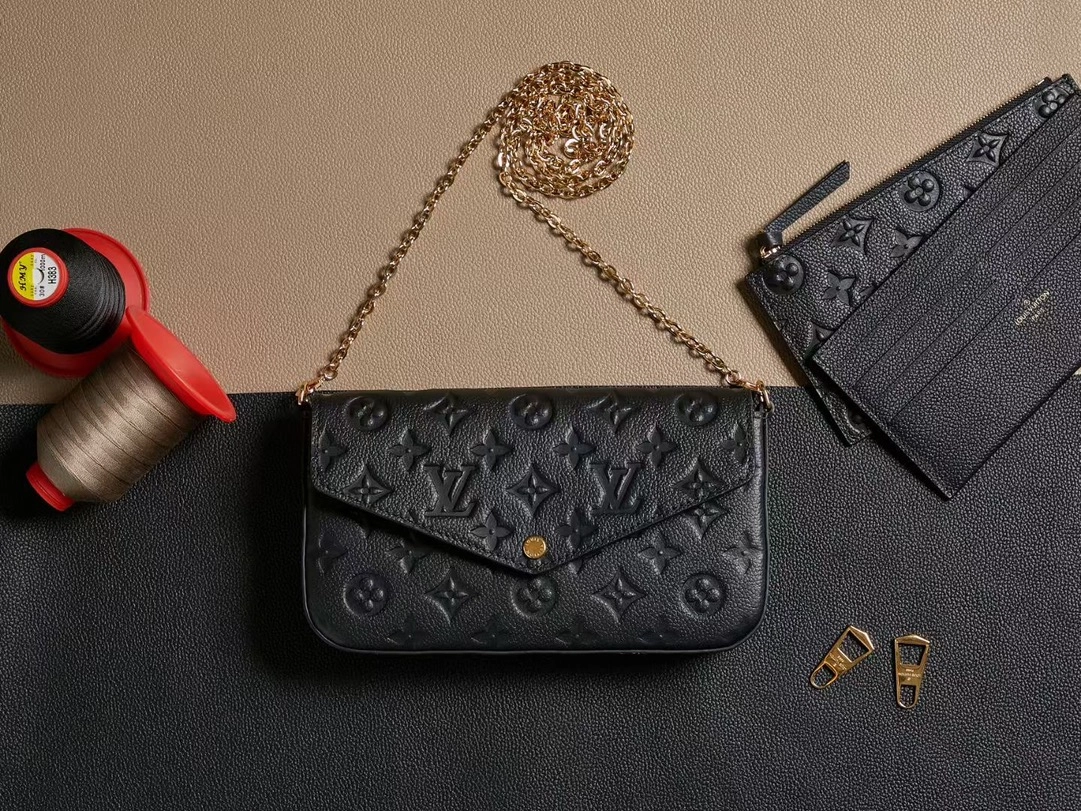 ルイ・ヴィトン ポシェット・フェリシー「Pochette Félicie」
