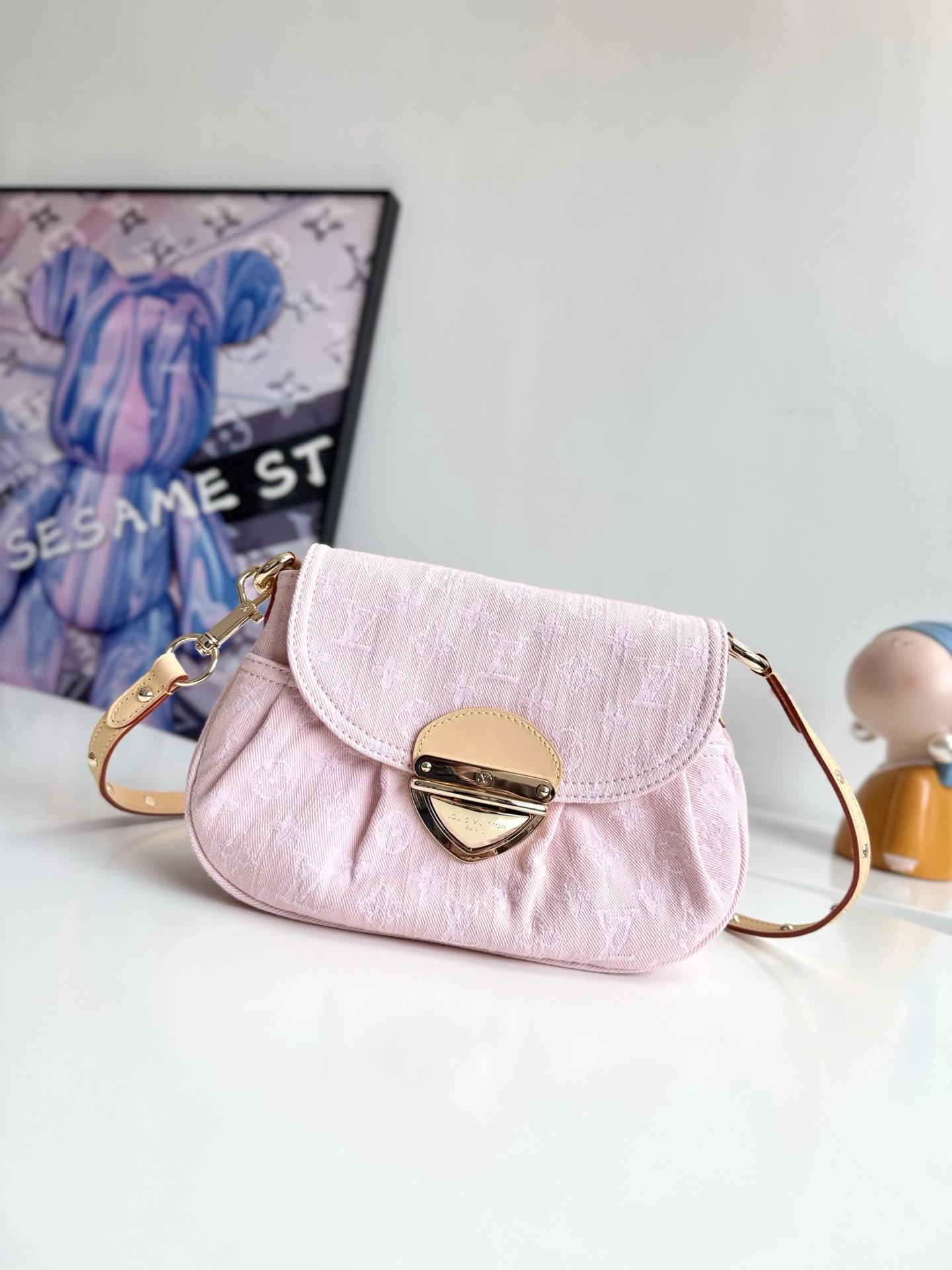 ルイ・ヴィトン「Louis Vuitton」Sunset ハンドバッグ
