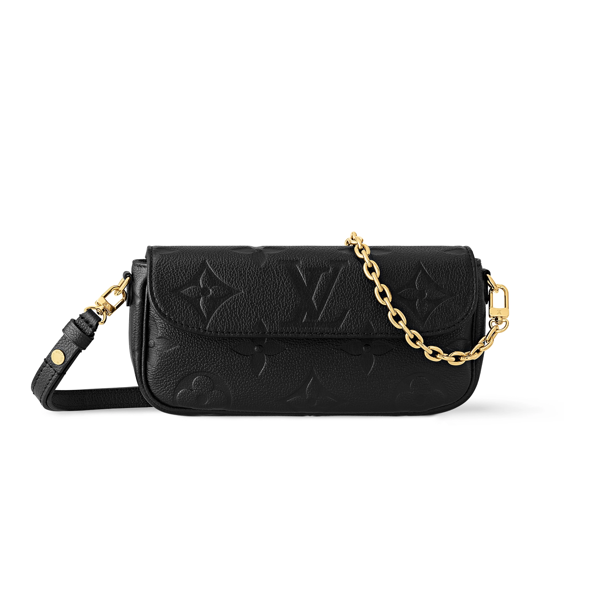 ルイ・ヴィトン「Louis Vuitton」ウォレット オン チェーン・アイビー