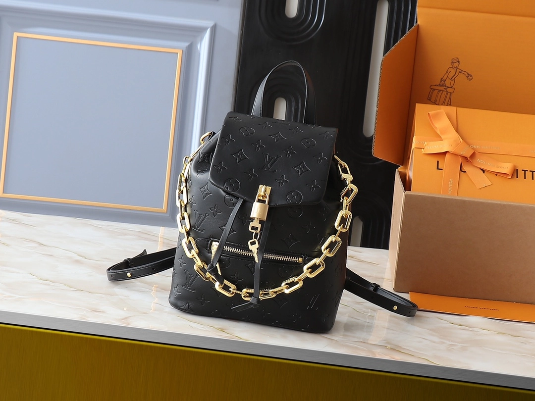 ルイ・ヴィトン「Louis Vuitton」クッサン バックパック
