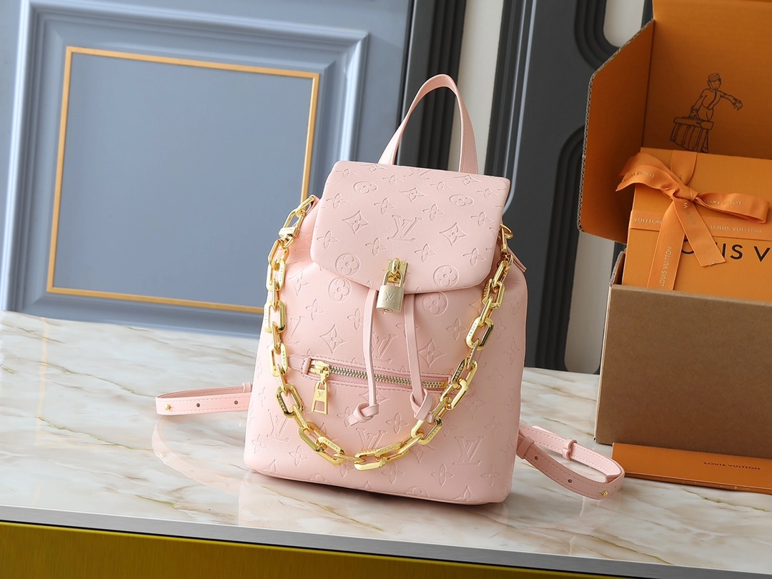 ルイ・ヴィトン「Louis Vuitton」クッサン バックパック