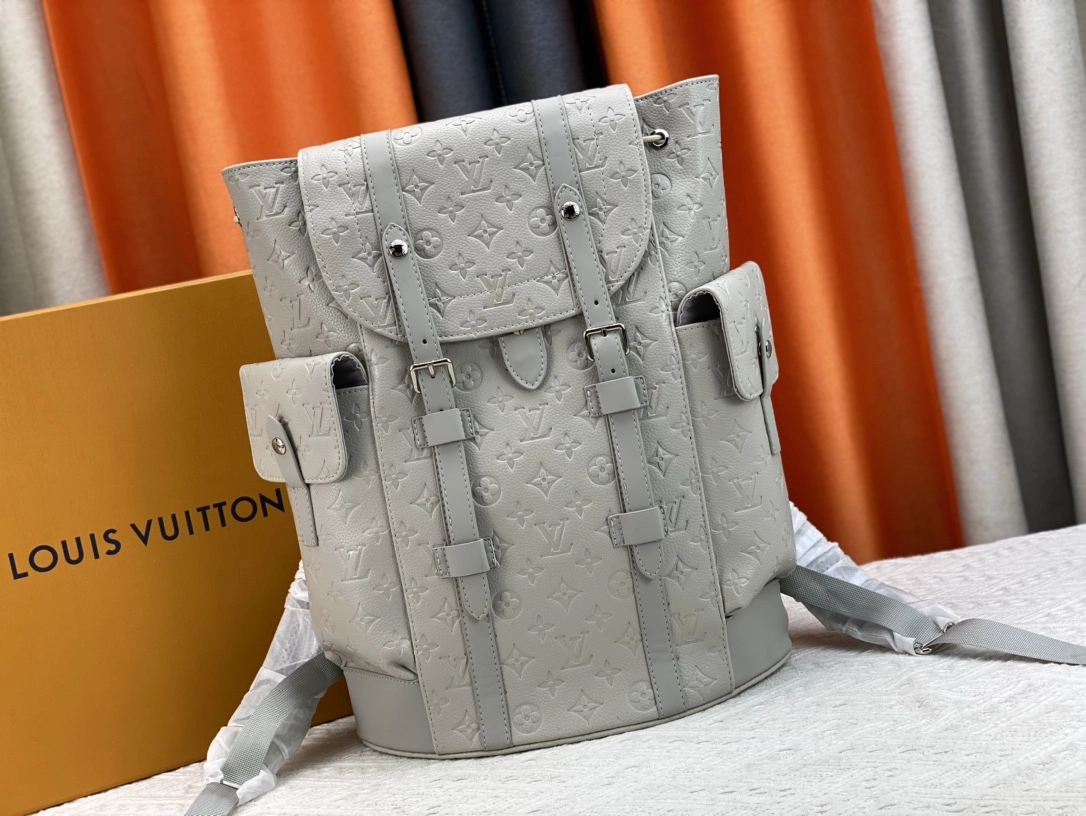 ルイ・ヴィトン「Louis Vuitton」クリストファー MM バックパック