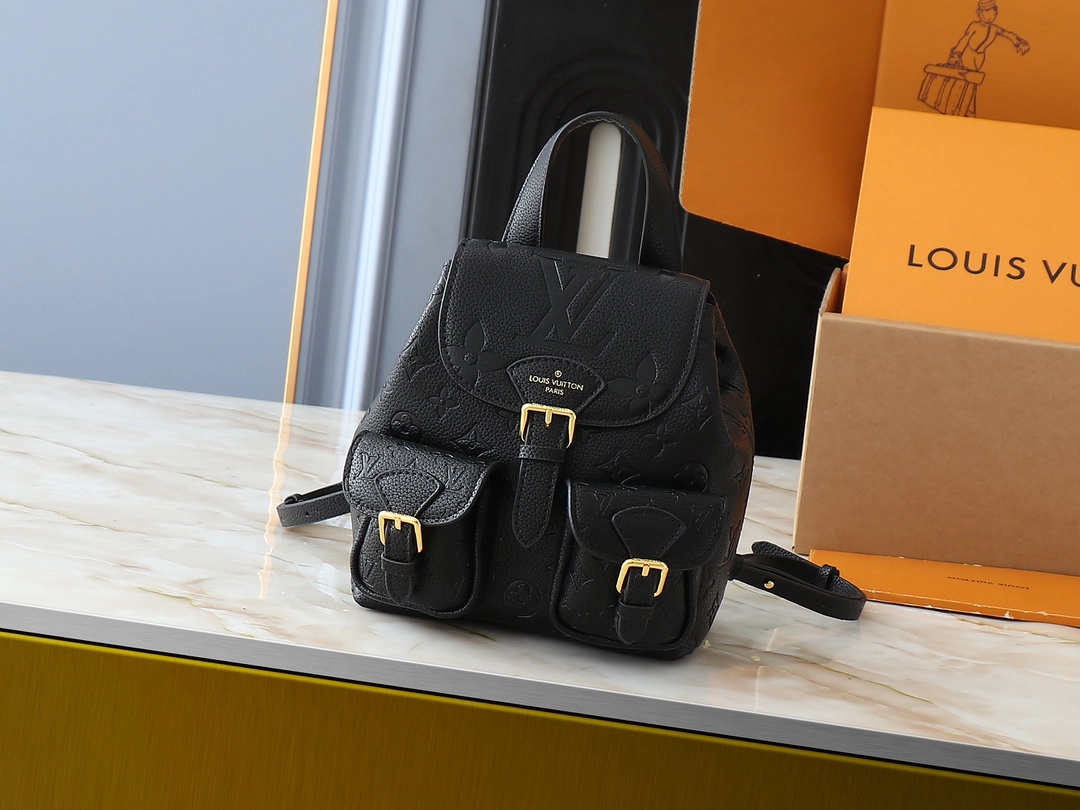 ルイ・ヴィトン「Louis Vuitton」バックアップ バックパック