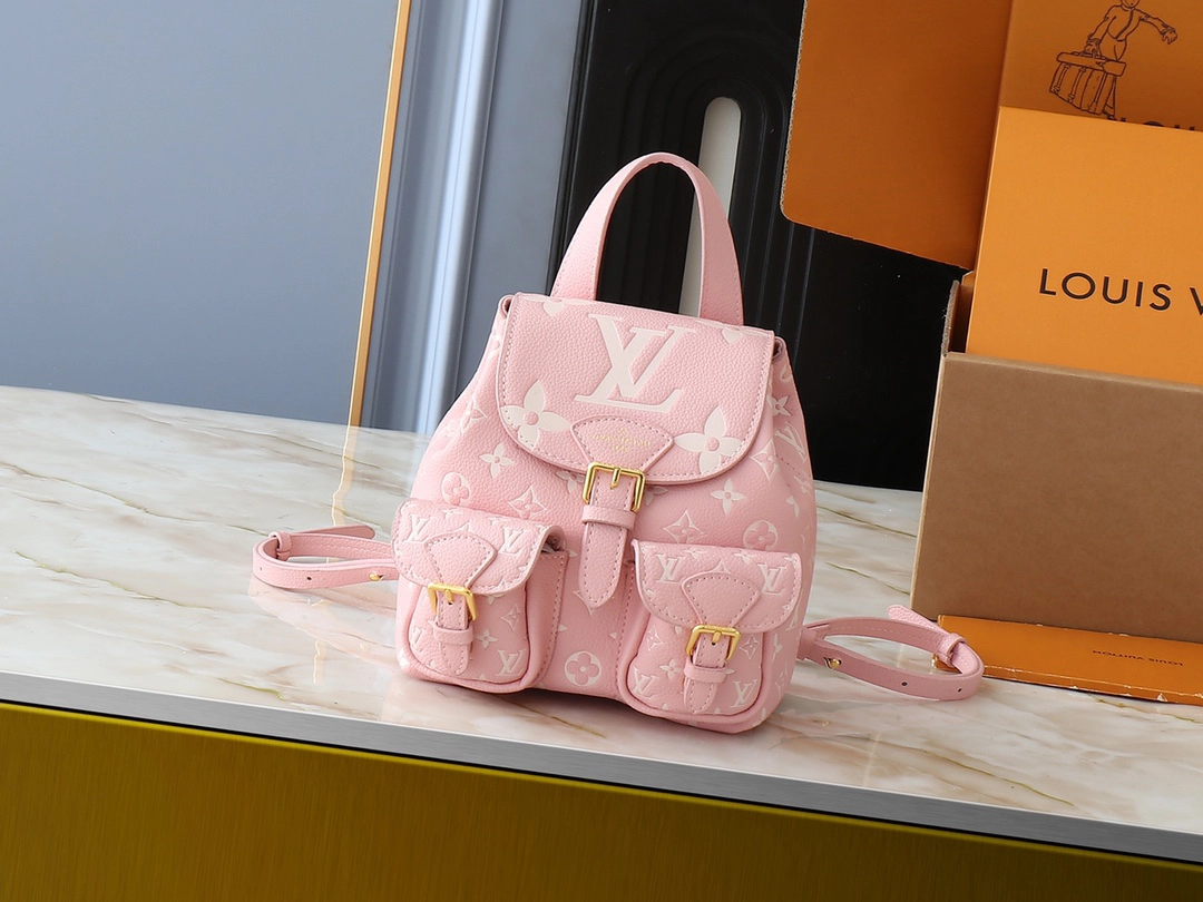 ルイ・ヴィトン「Louis Vuitton」バックアップ バックパック