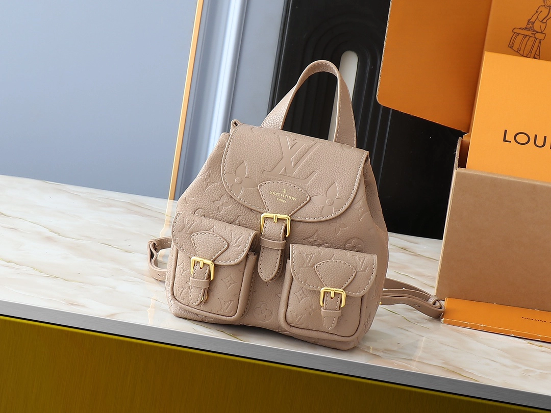 ルイ・ヴィトン「Louis Vuitton」バックアップ バックパック