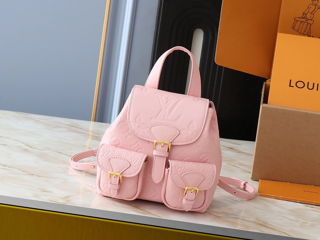 ルイ・ヴィトン「Louis Vuitton」バックアップ バックパック