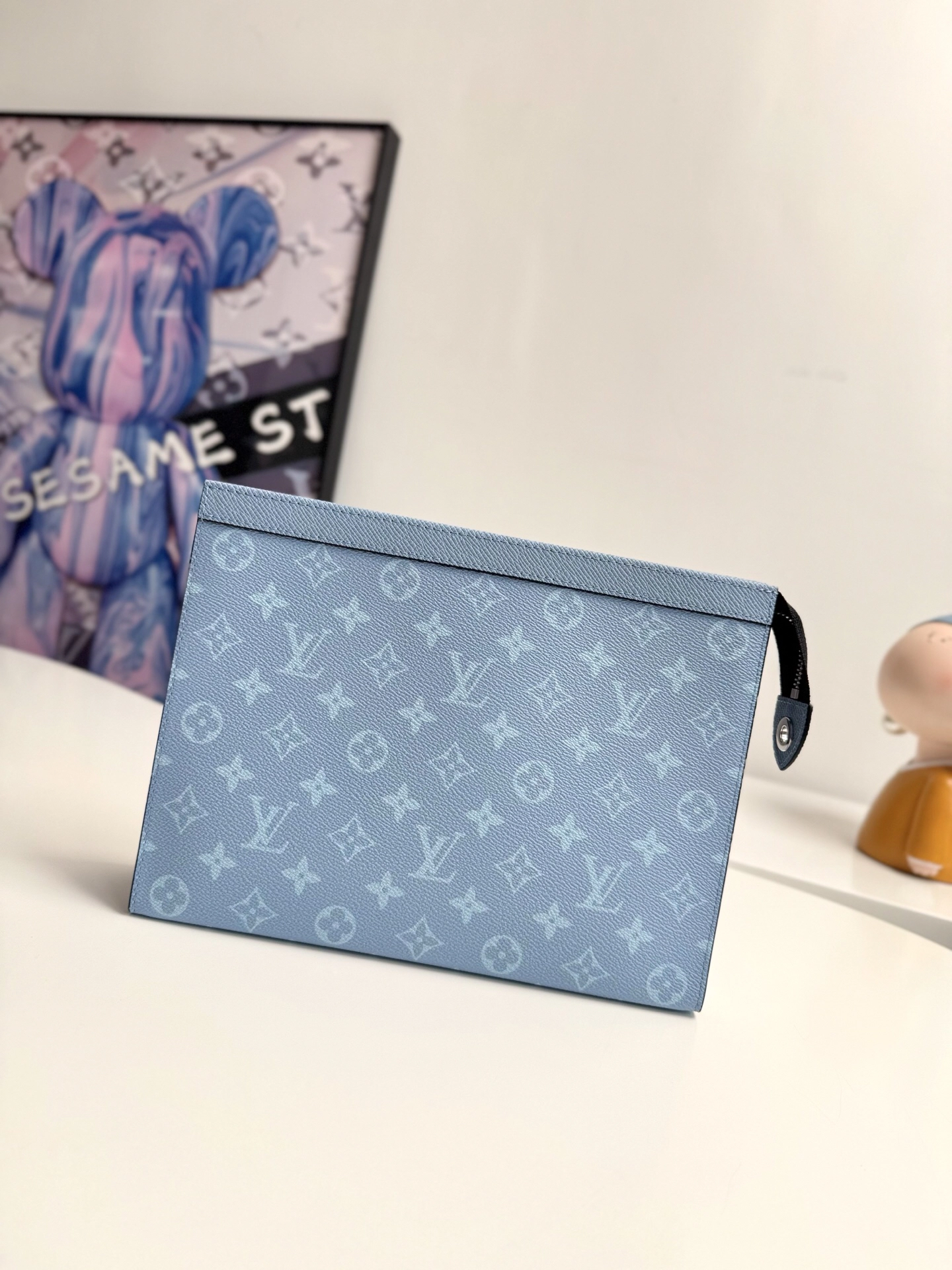 ルイ・ヴィトン「Louis Vuitton」ポシェット・ヴォワヤージュ MM