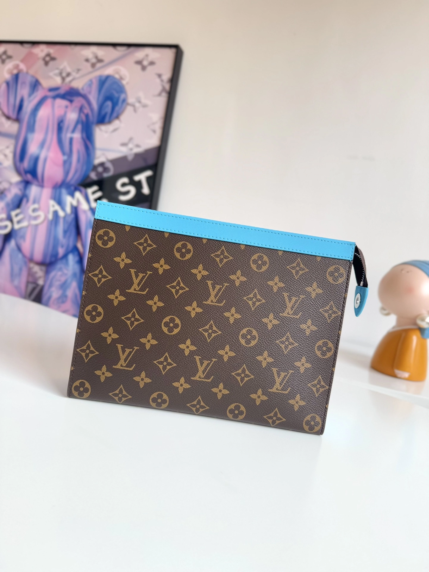 ルイ・ヴィトン「Louis Vuitton」ポシェット・ヴォワヤージュ MM