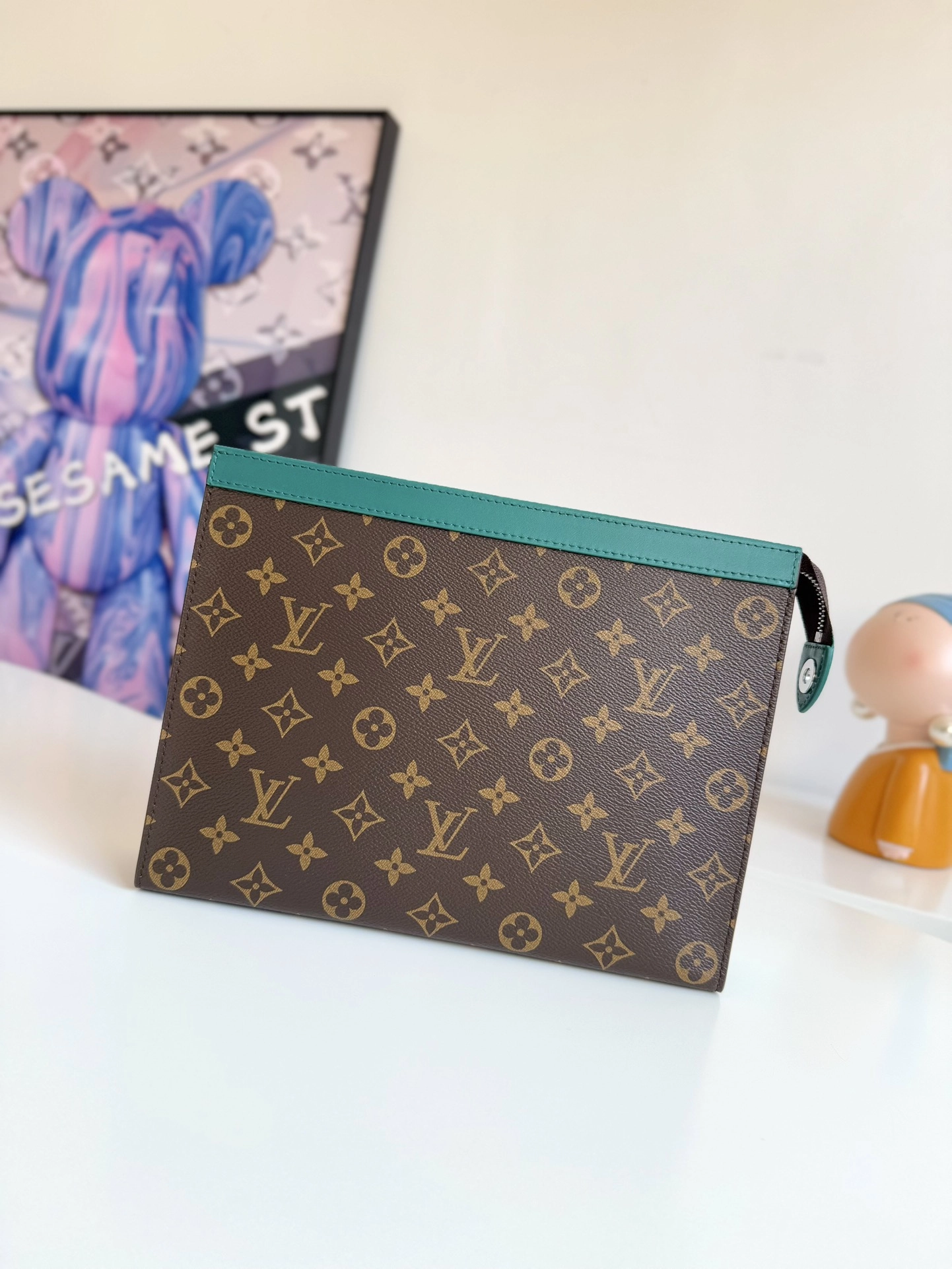 ルイ・ヴィトン「Louis Vuitton」ポシェット・ヴォワヤージュ MM