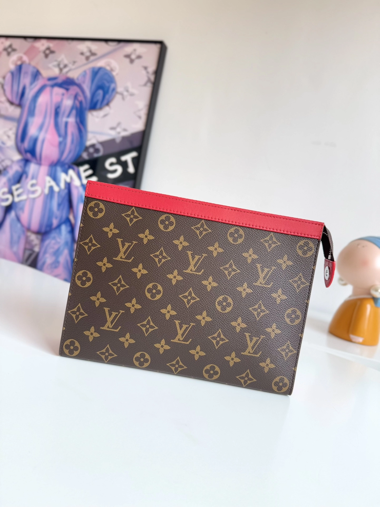 ルイ・ヴィトン「Louis Vuitton」ポシェット・ヴォワヤージュ MM