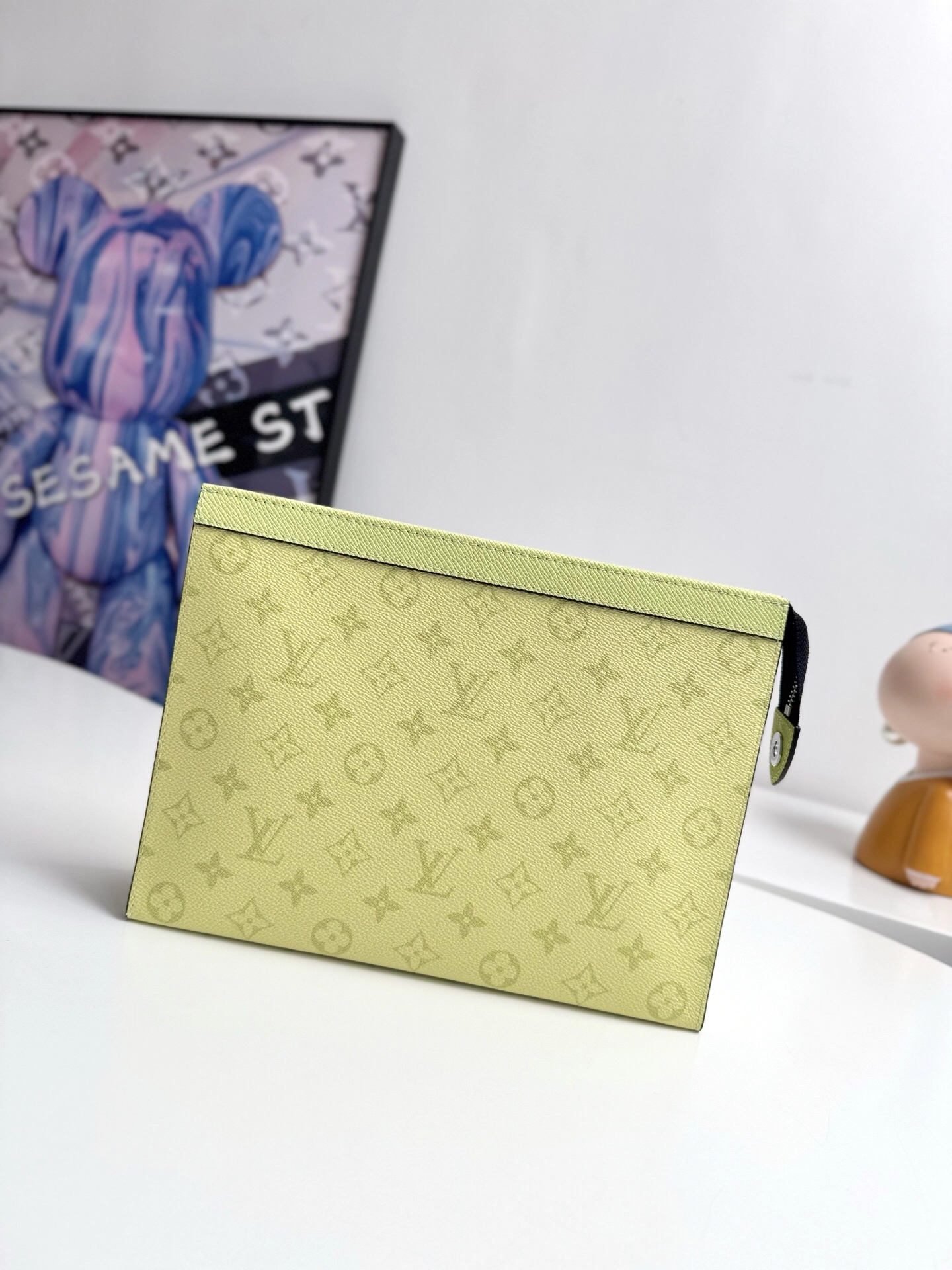 ルイ・ヴィトン「Louis Vuitton」ポシェット・ヴォワヤージュ MM