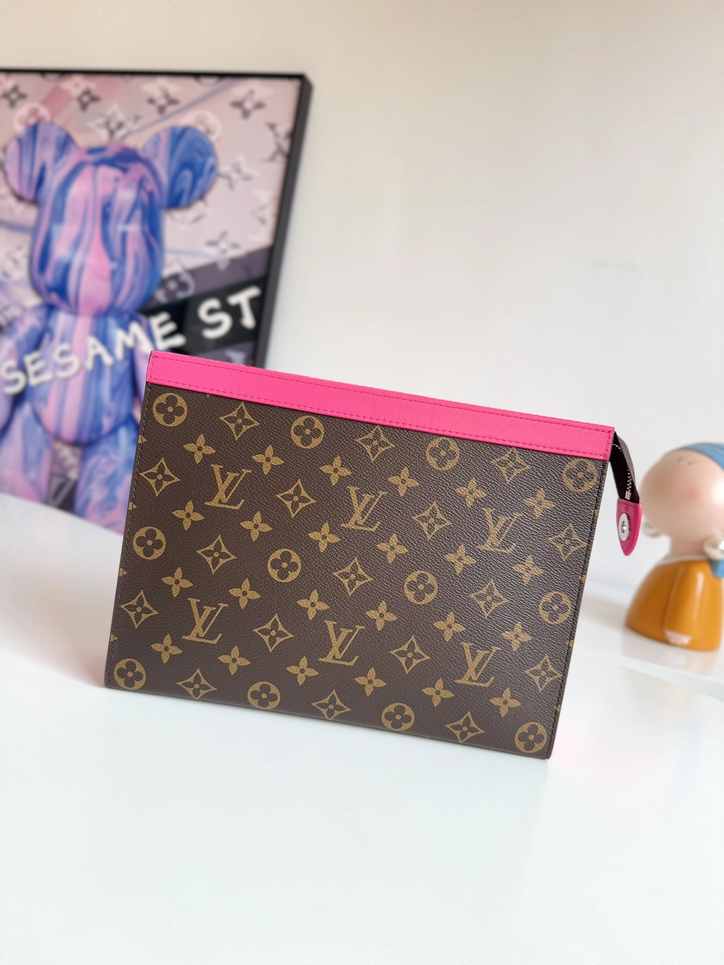 ルイ・ヴィトン「Louis Vuitton」ポシェット・ヴォワヤージュ MM