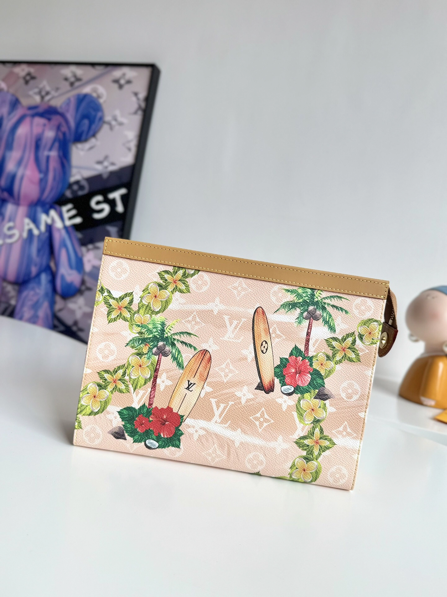 ルイ・ヴィトン「Louis Vuitton」ポシェット・ヴォワヤージュ MM