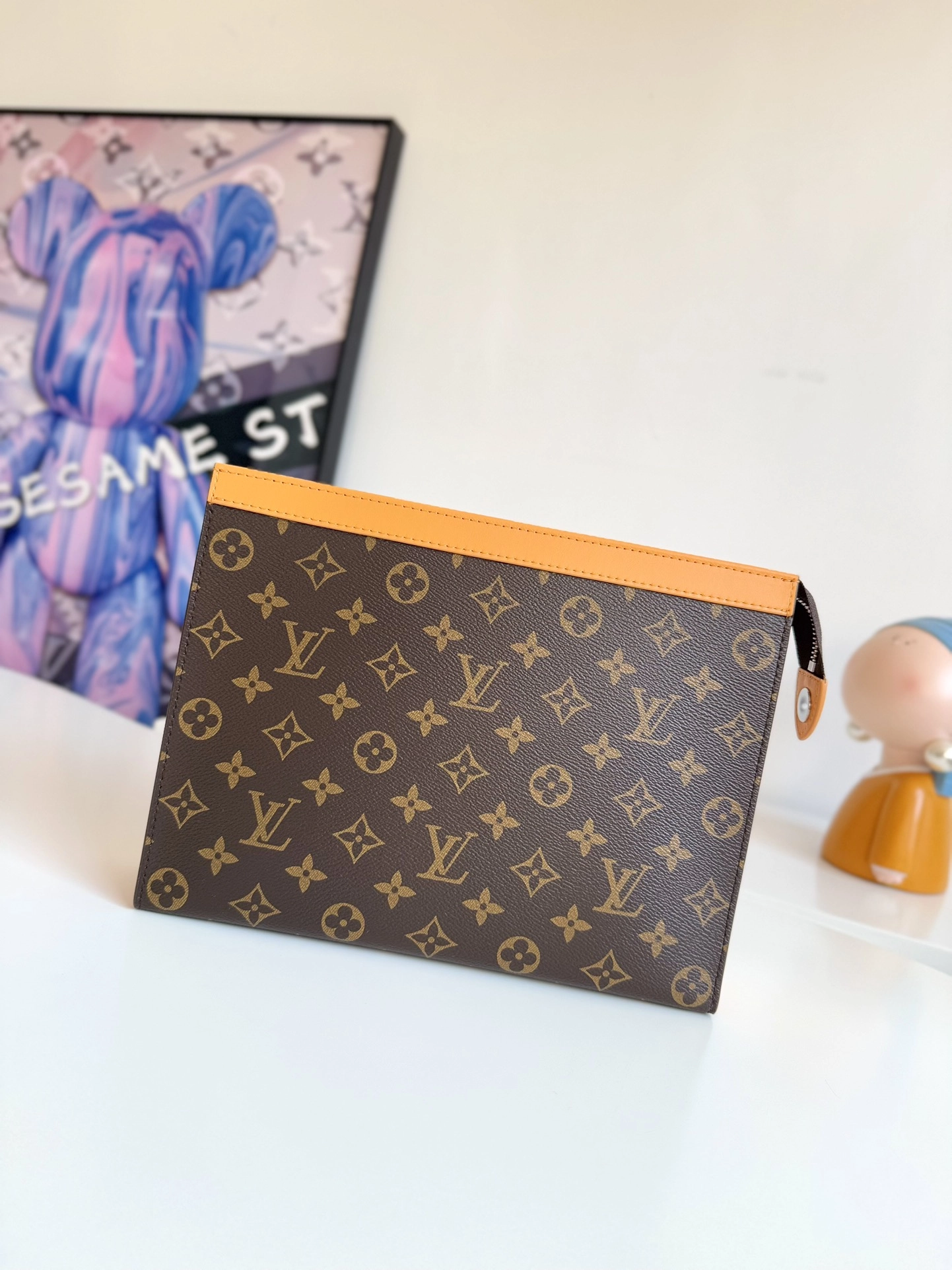 ルイ・ヴィトン「Louis Vuitton」ポシェット・ヴォワヤージュ MM