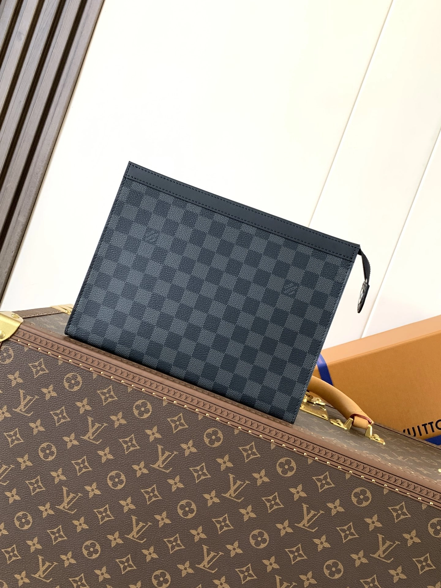 ルイ・ヴィトン「Louis Vuitton」ポシェット・ヴォワヤージュ MM