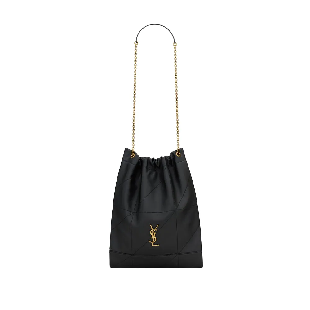 【Saint Laurent】雑誌付録🔥夏の最新アイテム!ジェイミー 4.3(ラムスキン)!セレブの必需品!手に入れるチャンスを見逃すな!