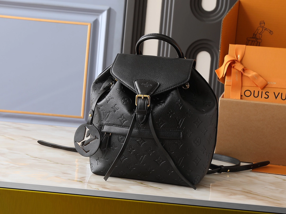 ルイ・ヴィトン「Louis Vuitton」モンズーリ バックパック