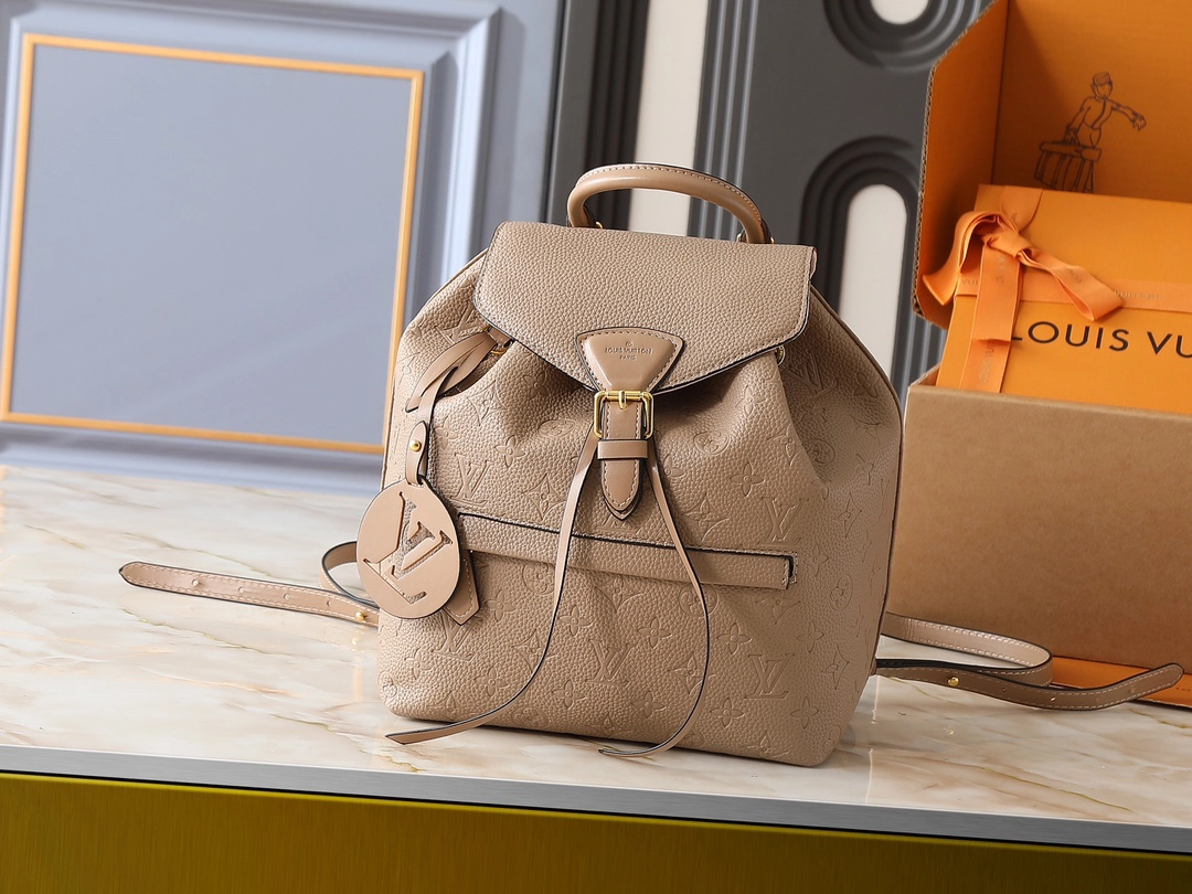ルイ・ヴィトン「Louis Vuitton」モンズーリ バックパック