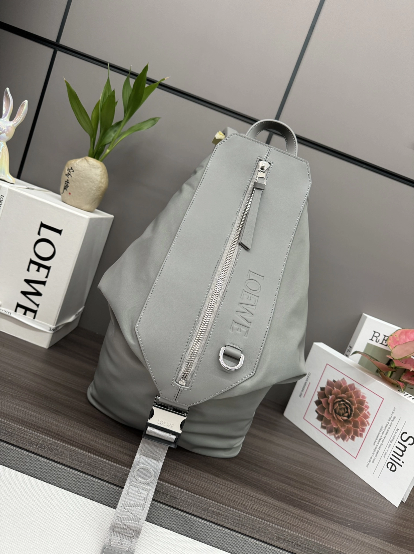 ロエベ「Loewe」Flex バックパック