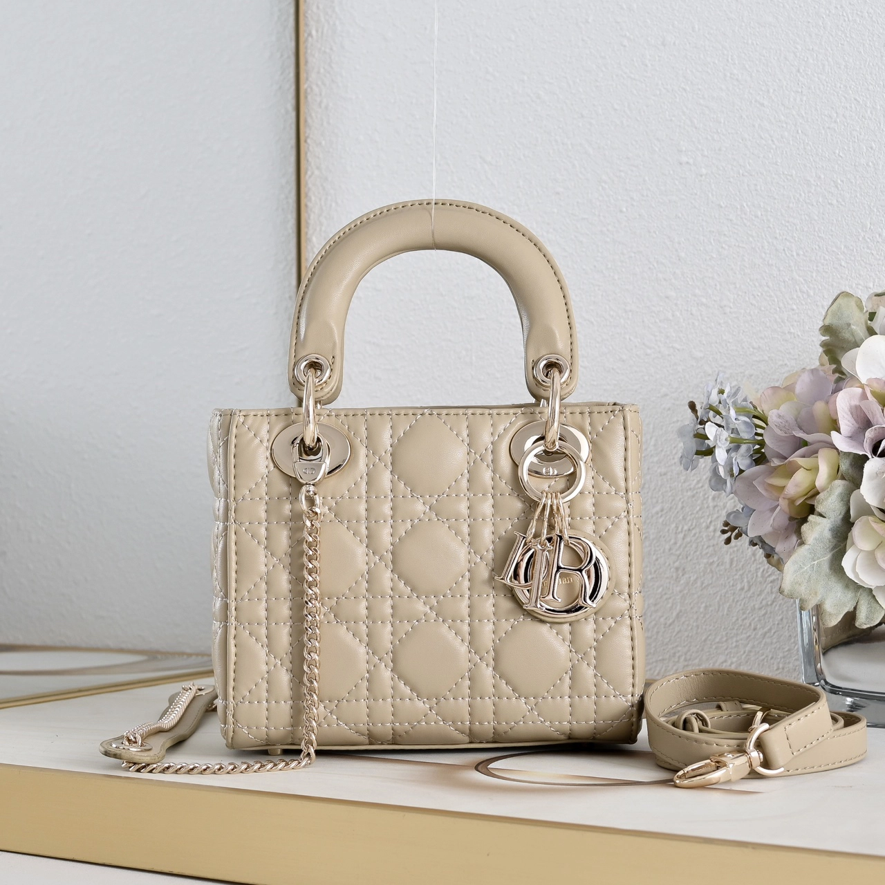 【人気コレクション】レディ ディオール バッグ「Lady Dior Bag」