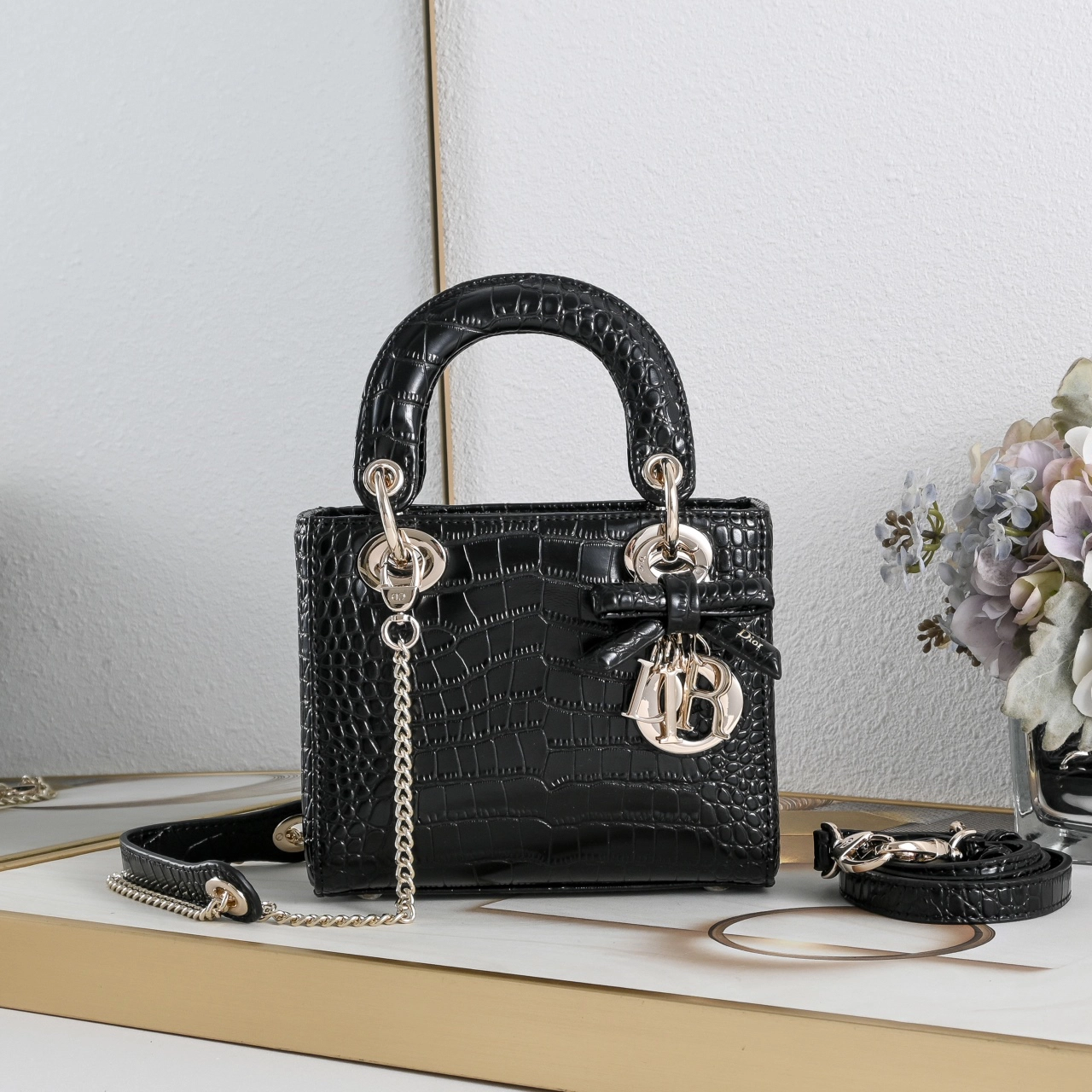 【人気コレクション】レディ ディオール バッグ「Lady Dior Bag」