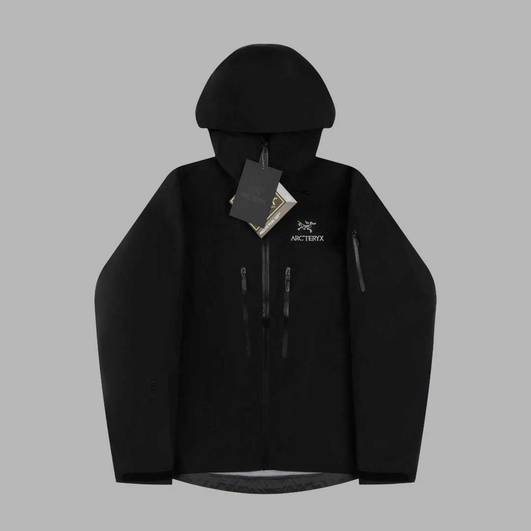 アークテリクス「ARC'TERYX」 ユニセックス フード付きスキーダウンパーカー