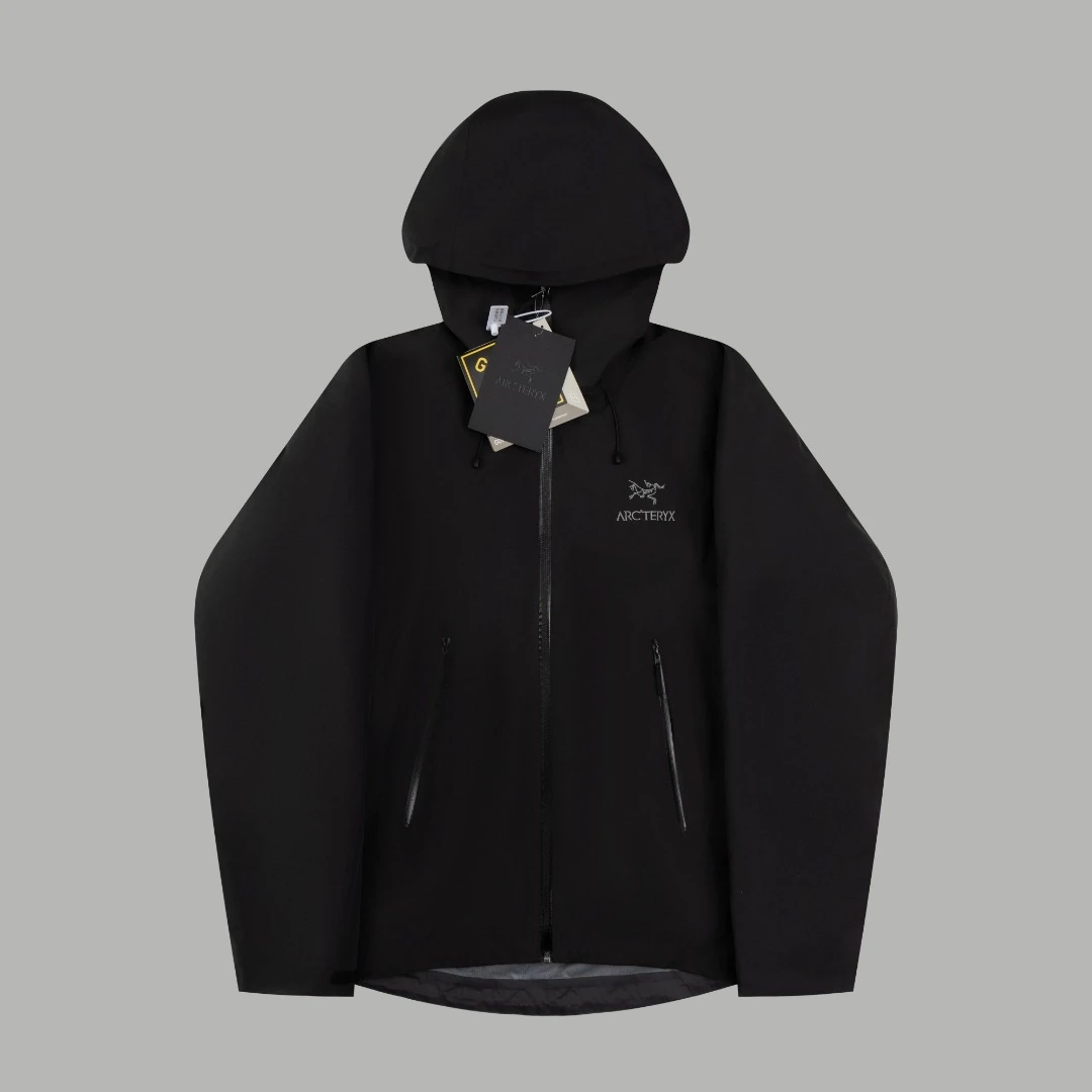 アークテリクス「ARC'TERYX」 ユニセックス フード付きスキーダウンパーカー