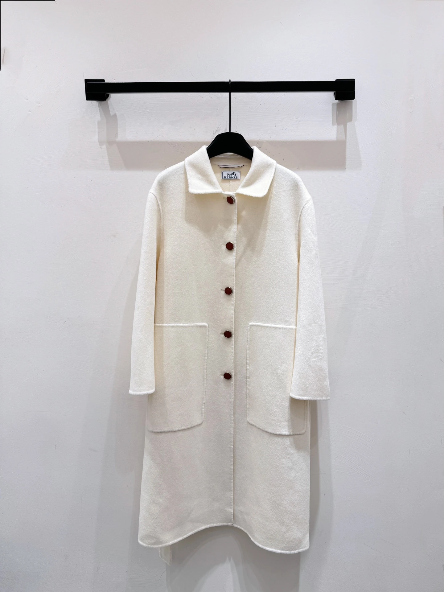 エルメス「Hermès」2025ニューコレクション コート