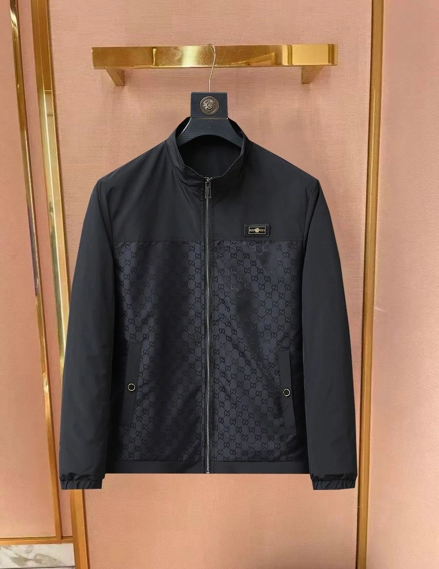 グッチ「Gucci 」秋冬新作メンズジャケット