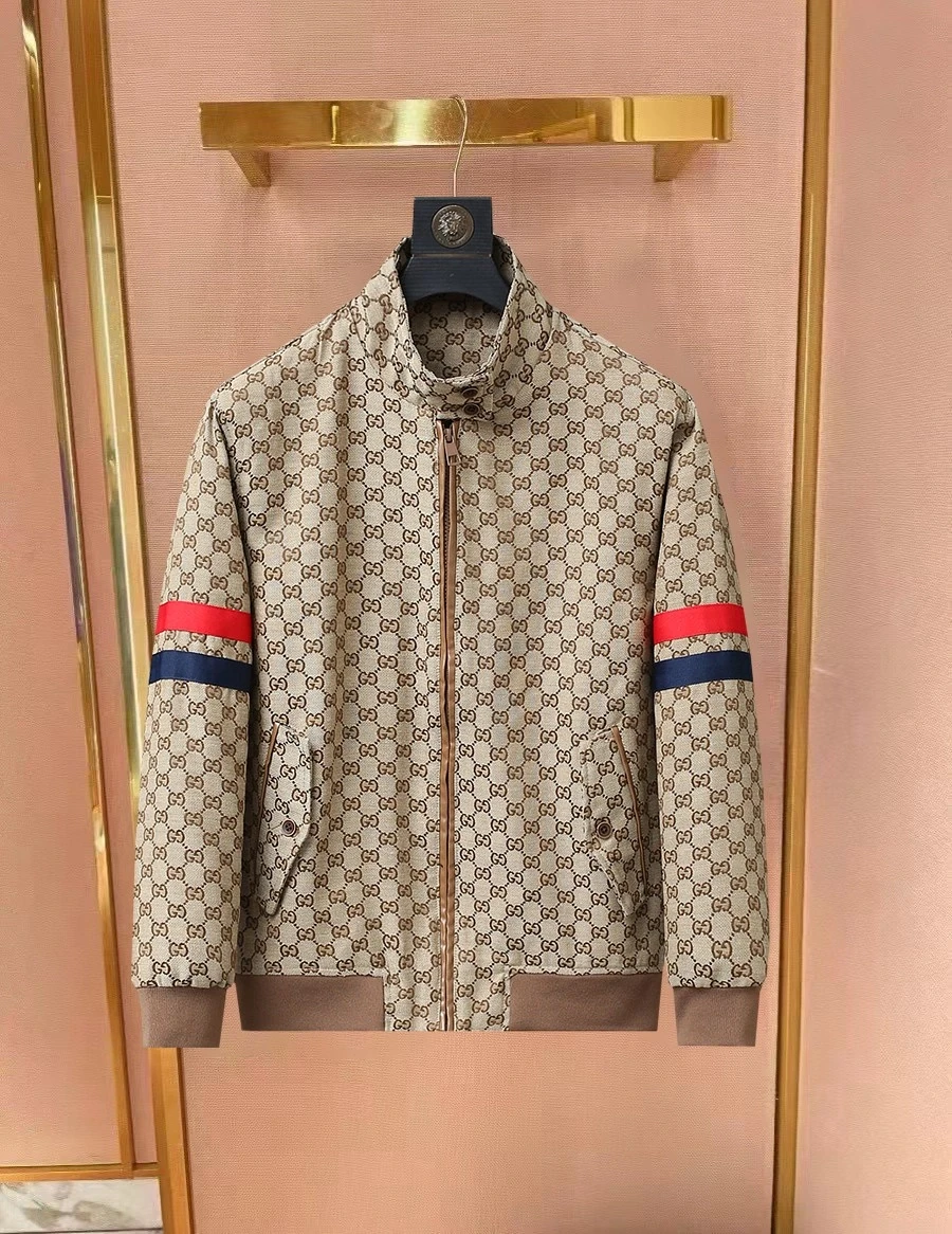 グッチ「Gucci 」秋冬新作メンズジャケット