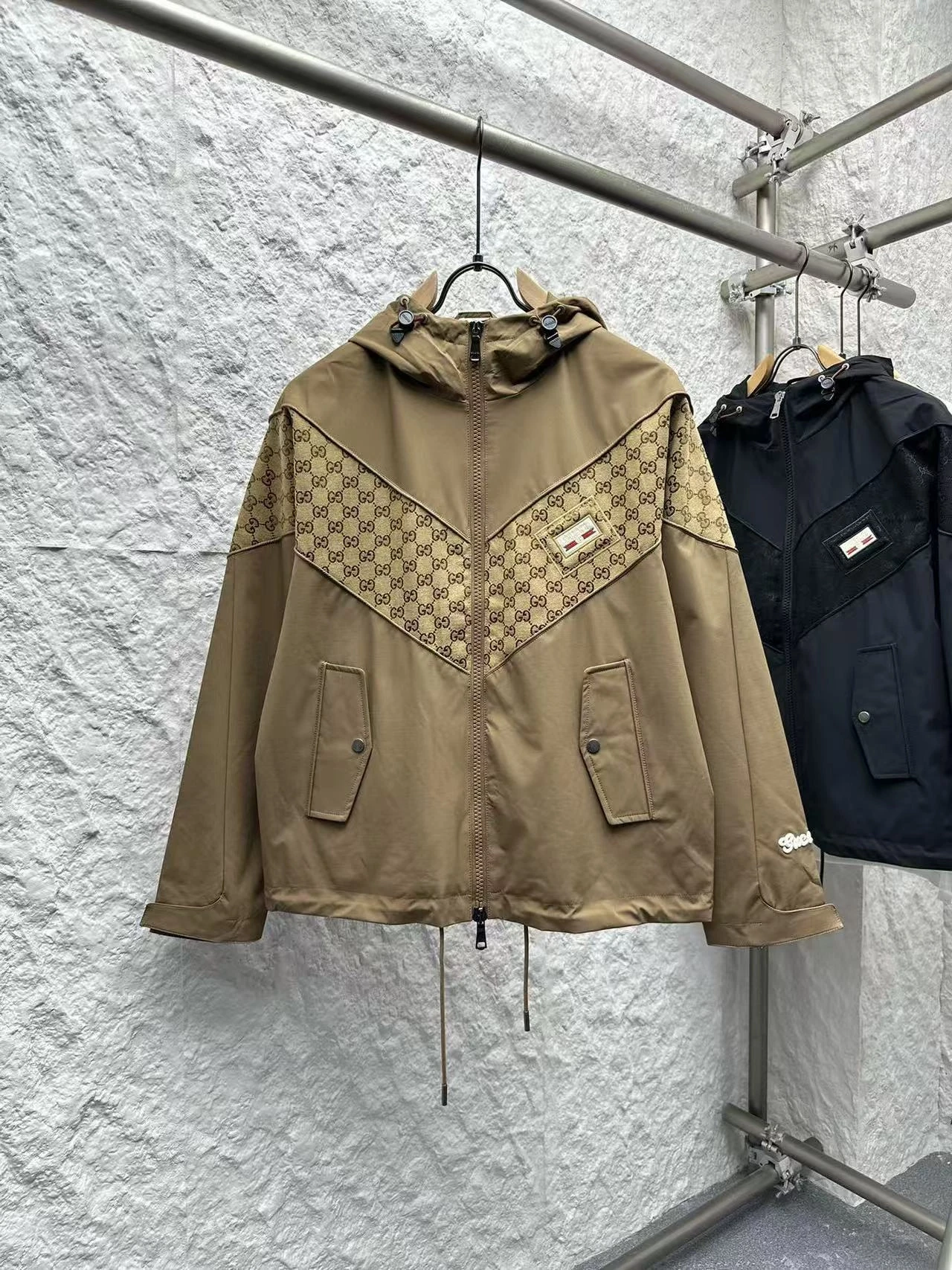 グッチ「Gucci 」秋冬新作メンズジャケット