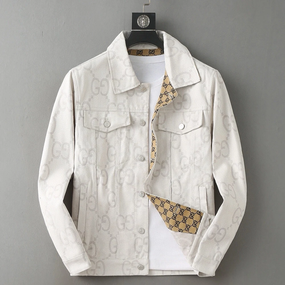 グッチ「Gucci 」秋冬新作メンズラペルジャケット