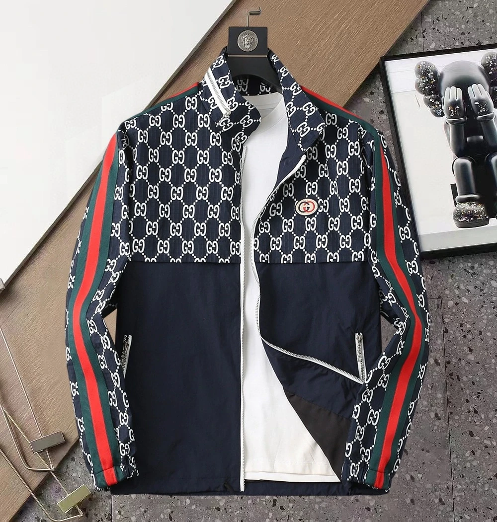 グッチ「Gucci」2025年秋新作ジャケット